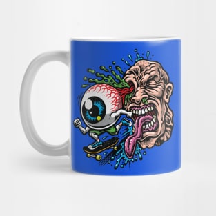 Eye Skate Mug